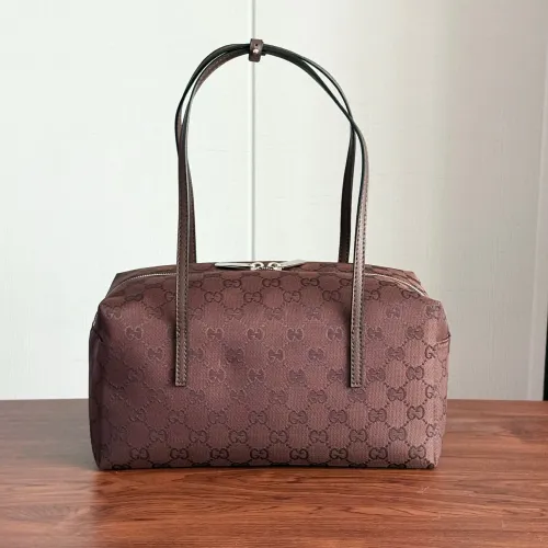 Replica Gucci AAA Quality Shoulder Bags For Women #1469548 $88.00 USD for Wholesale