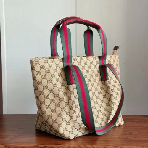 Replica Gucci AAA Quality Handbags For Women #1469551 $92.00 USD for Wholesale
