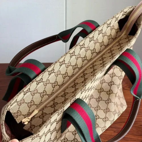 Replica Gucci AAA Quality Handbags For Women #1469551 $92.00 USD for Wholesale