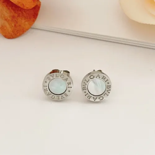 Cheap Bvlgari Earrings For Women #1469557, $$25.00 USD On Bvlgari Earrings