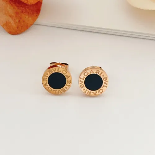 Cheap Bvlgari Earrings For Women #1469560, $$25.00 USD On Bvlgari Earrings