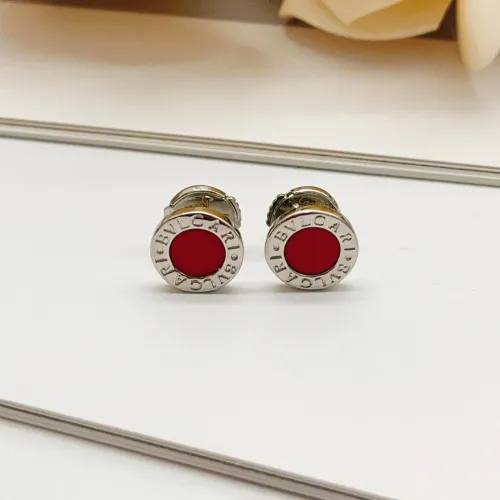 Cheap Bvlgari Earrings For Women #1469561, $$25.00 USD On Bvlgari Earrings