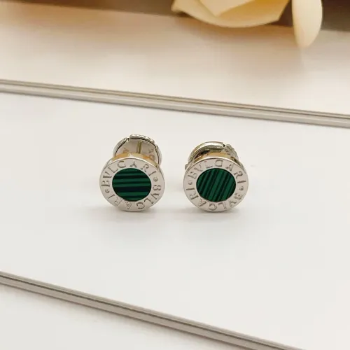 Cheap Bvlgari Earrings For Women #1469562, $$25.00 USD On Bvlgari Earrings