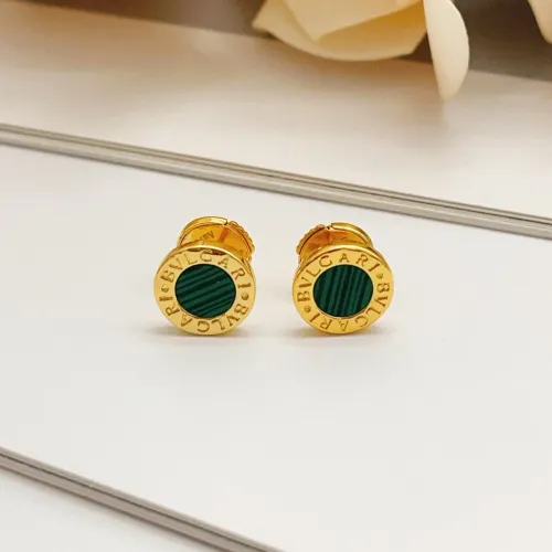 Cheap Bvlgari Earrings For Women #1469563, $$25.00 USD On Bvlgari Earrings