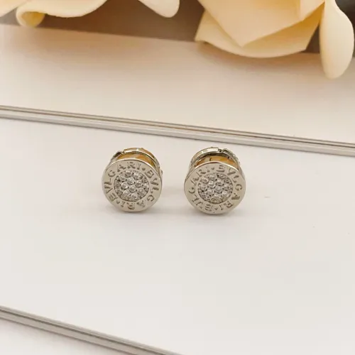 Cheap Bvlgari Earrings For Women #1469565, $$25.00 USD On Bvlgari Earrings