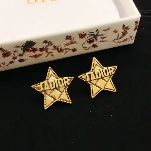Cheap Christian Dior Earrings For Women #1469569, $$25.00 USD On Christian Dior Earrings