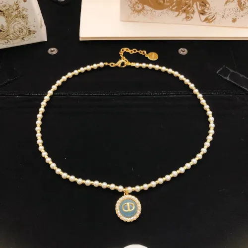 Cheap Christian Dior Necklaces For Women #1469571, $$27.00 USD On Christian Dior Necklaces