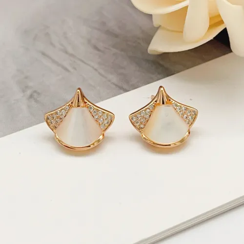 Cheap Bvlgari Earrings For Women #1469572, $$32.00 USD On Bvlgari Earrings