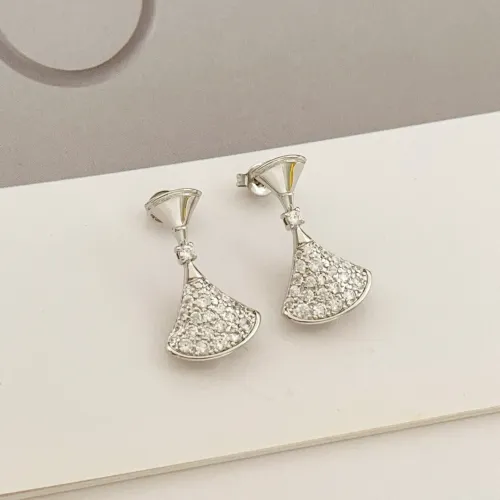 Cheap Bvlgari Earrings For Women #1469575, $$32.00 USD On Bvlgari Earrings