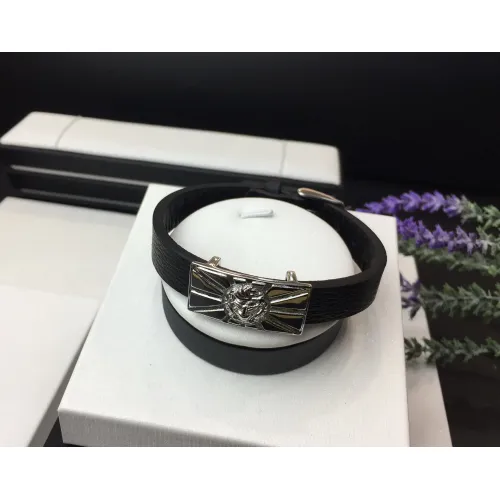 Replica Versace Bracelets #1469578 $25.00 USD for Wholesale
