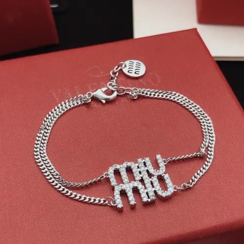 Cheap MIU MIU Bracelets #1469579, $$29.00 USD On MIU MIU Bracelets