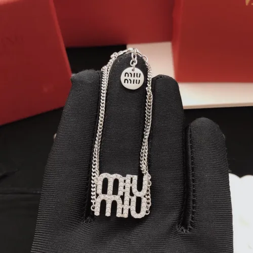 Replica MIU MIU Bracelets #1469579 $29.00 USD for Wholesale