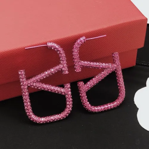 Cheap Valentino Earrings For Women #1469581, $$34.00 USD On Valentino Earrings