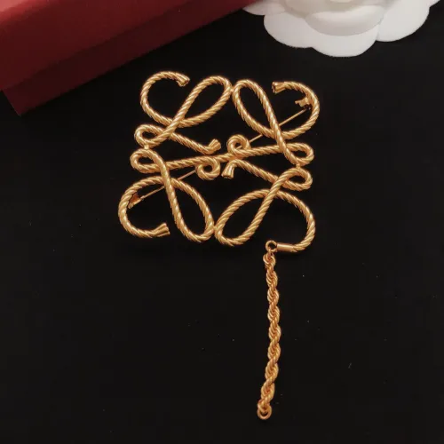 Cheap LOEWE Brooches For Women #1469586, $$29.00 USD On LOEWE Brooches