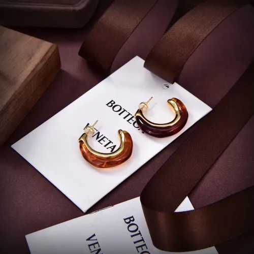 Cheap Bottega Veneta Earrings For Women #1469587, $$25.00 USD On Bottega Veneta Earrings