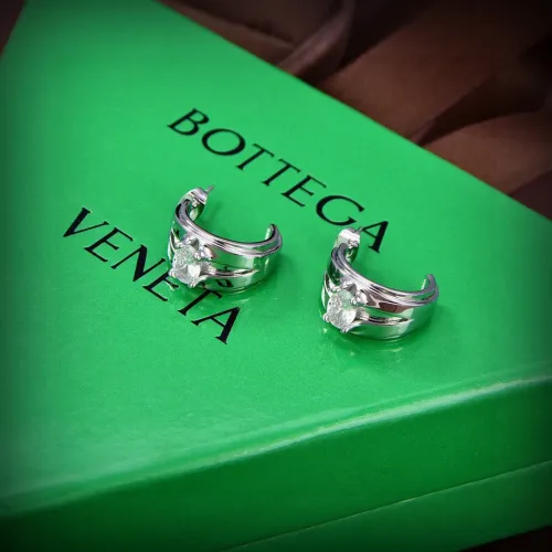 Replica Bottega Veneta Earrings For Women #1469588 $25.00 USD for Wholesale