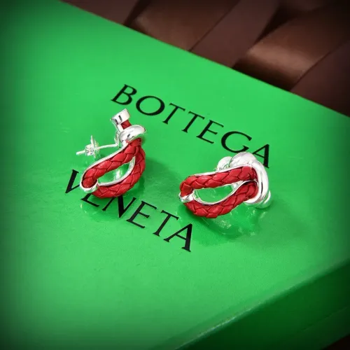 Cheap Bottega Veneta Earrings For Women #1469589, $$25.00 USD On Bottega Veneta Earrings