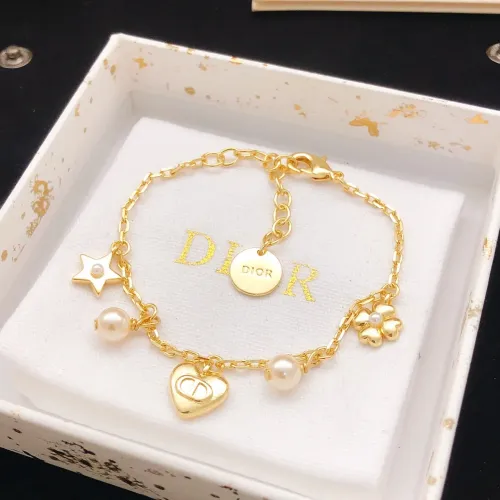 Cheap Christian Dior Bracelets For Women #1469627, $$29.00 USD On Christian Dior Bracelets