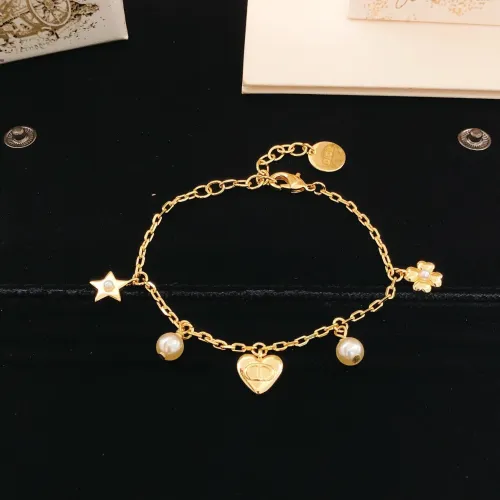 Replica Christian Dior Bracelets For Women #1469627 $29.00 USD for Wholesale