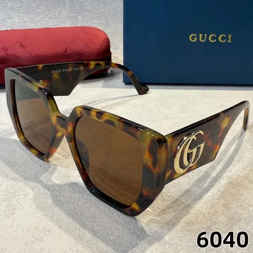Cheap Gucci Sunglasses #1469630, $$25.00 USD On Gucci Sunglasses