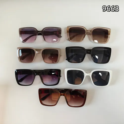 Replica Gucci Sunglasses #1469645 $25.00 USD for Wholesale