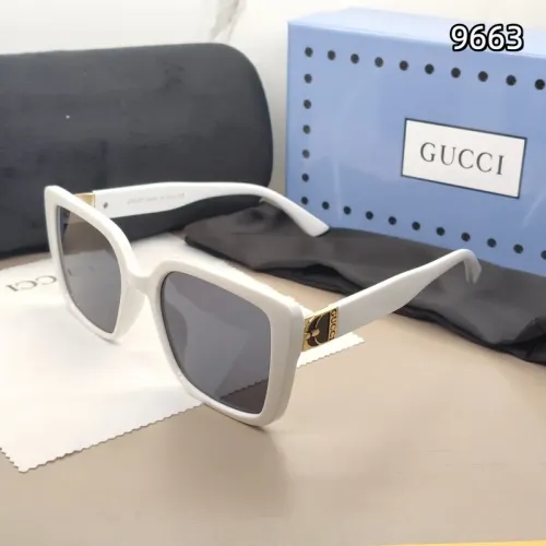 Cheap Gucci Sunglasses #1469646, $$25.00 USD On Gucci Sunglasses