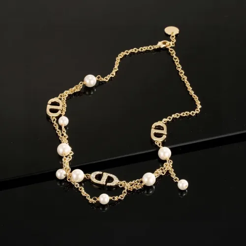 Cheap Christian Dior Necklaces For Women #1469686, $$32.00 USD On Christian Dior Necklaces