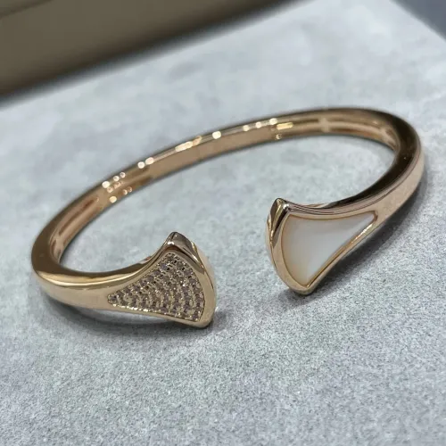 Cheap Bvlgari Bracelets In Rose Gold #1469687, $$45.00 USD On Bvlgari Bracelets