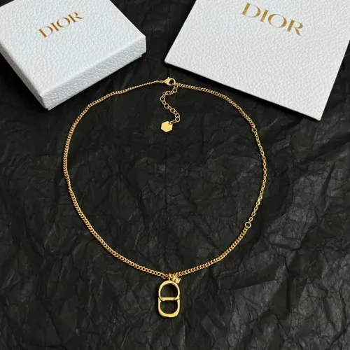 Cheap Christian Dior Necklaces #1469711, $$39.00 USD On Christian Dior Necklaces