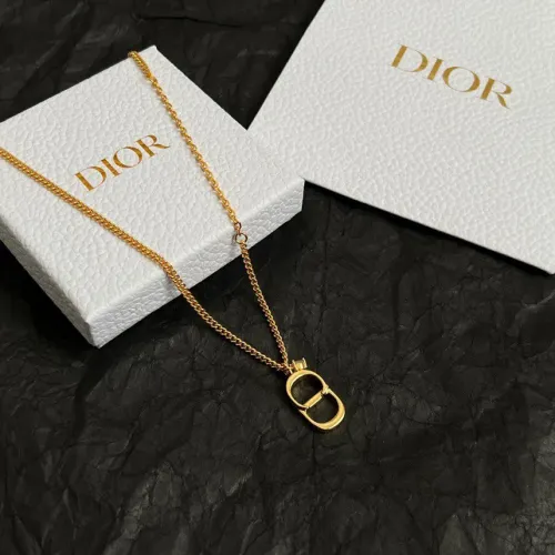 Replica Christian Dior Necklaces #1469711 $39.00 USD for Wholesale