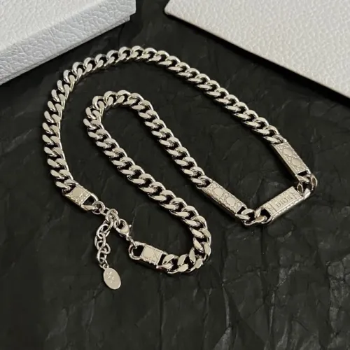 Replica Christian Dior Necklaces #1469714 $56.00 USD for Wholesale