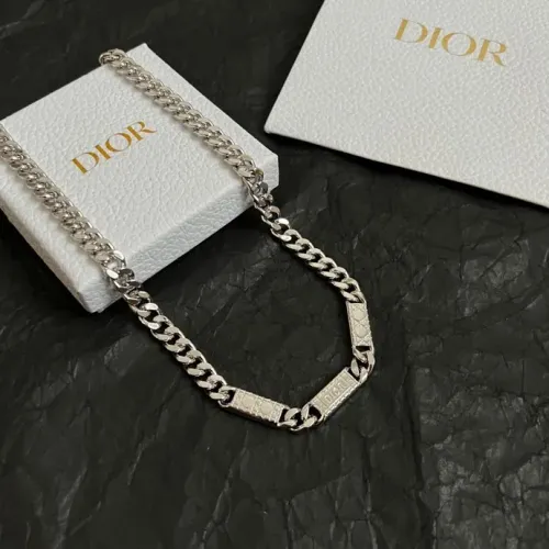 Replica Christian Dior Necklaces #1469714 $56.00 USD for Wholesale