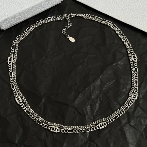 Cheap Christian Dior Necklaces #1469715, $$56.00 USD On Christian Dior Necklaces