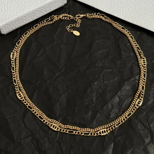 Cheap Christian Dior Necklaces #1469716, $$56.00 USD On Christian Dior Necklaces