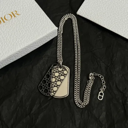 Cheap Christian Dior Necklaces #1469719, $$45.00 USD On Christian Dior Necklaces
