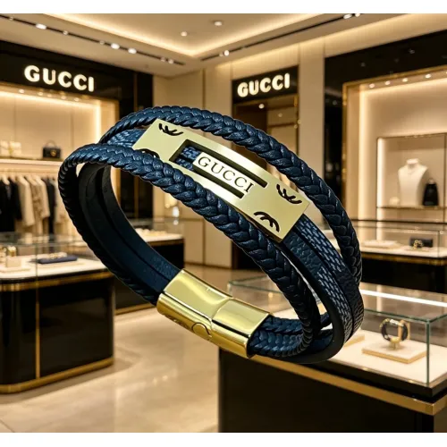 Cheap Gucci Bracelets #1469737, $$40.00 USD On Gucci Bracelets