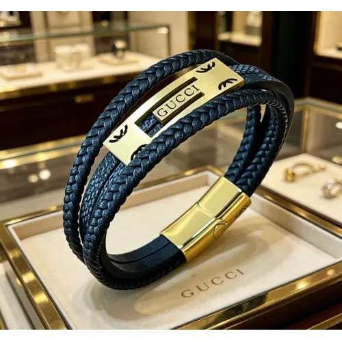Replica Gucci Bracelets #1469737 $40.00 USD for Wholesale