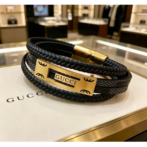 Replica Gucci Bracelets #1469737 $40.00 USD for Wholesale