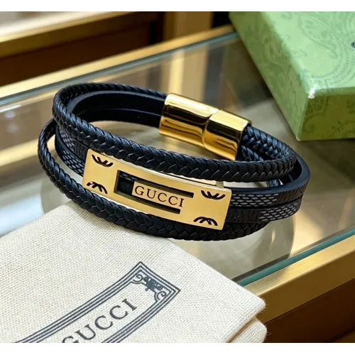 Replica Gucci Bracelets #1469737 $40.00 USD for Wholesale