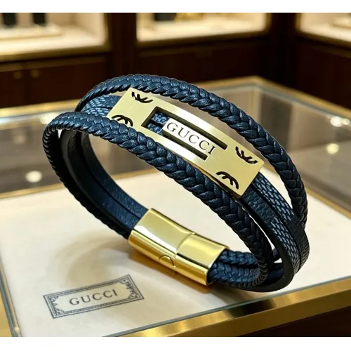 Replica Gucci Bracelets #1469737 $40.00 USD for Wholesale