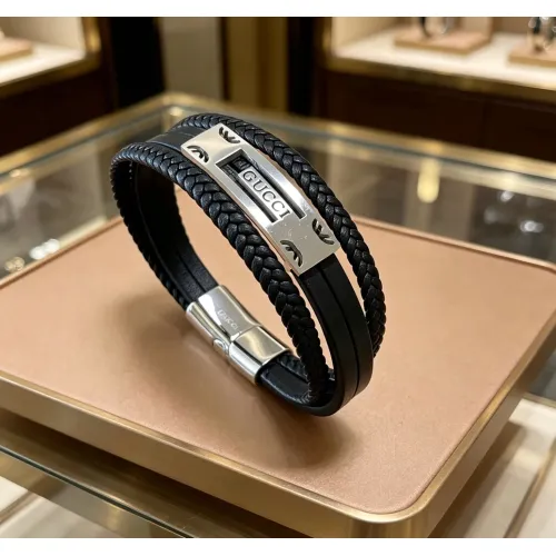Replica Gucci Bracelets #1469738 $40.00 USD for Wholesale