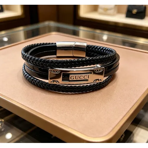 Replica Gucci Bracelets #1469738 $40.00 USD for Wholesale