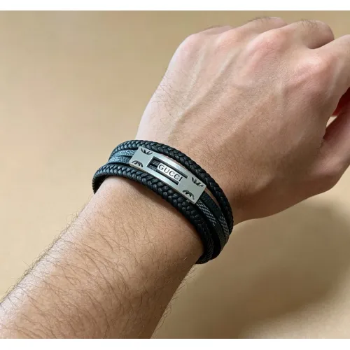 Replica Gucci Bracelets #1469738 $40.00 USD for Wholesale