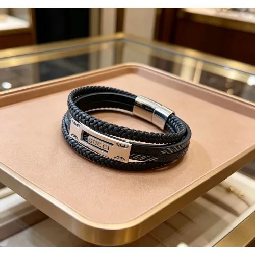 Replica Gucci Bracelets #1469738 $40.00 USD for Wholesale