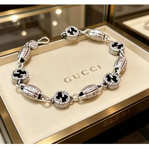 Cheap Gucci Bracelets #1469742, $$42.00 USD On Gucci Bracelets