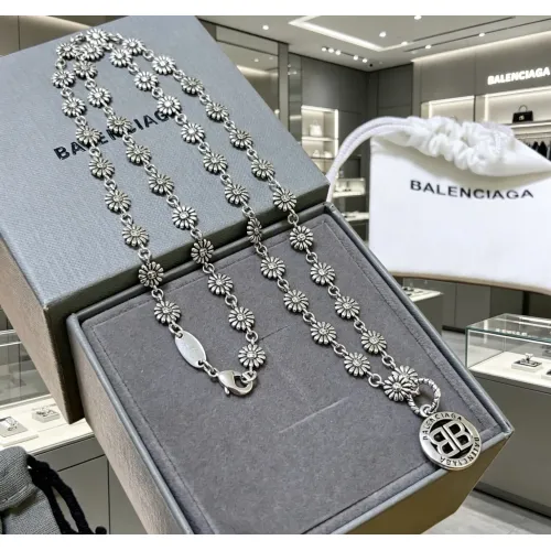 Cheap Balenciaga Necklaces #1469744, $$42.00 USD On Balenciaga Necklaces