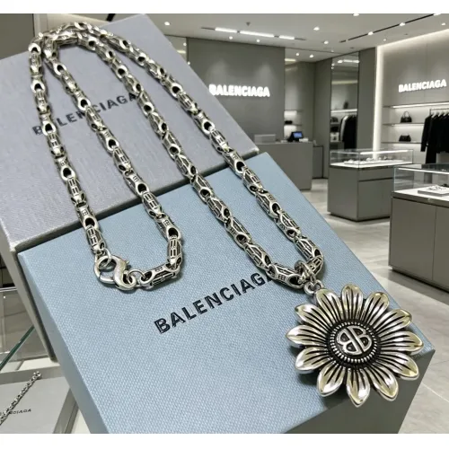 Cheap Balenciaga Necklaces #1469745, $$52.00 USD On Balenciaga Necklaces