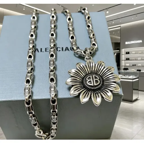 Replica Balenciaga Necklaces #1469745 $52.00 USD for Wholesale