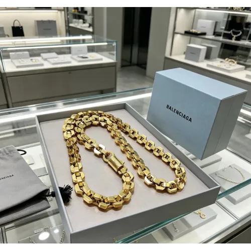 Replica Balenciaga Necklaces #1469749 $96.00 USD for Wholesale