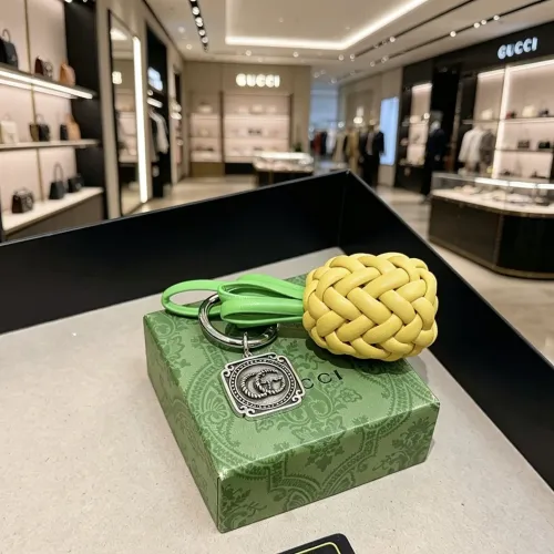 Replica Gucci Key Holder And Bag Buckle #1469758 $34.00 USD for Wholesale